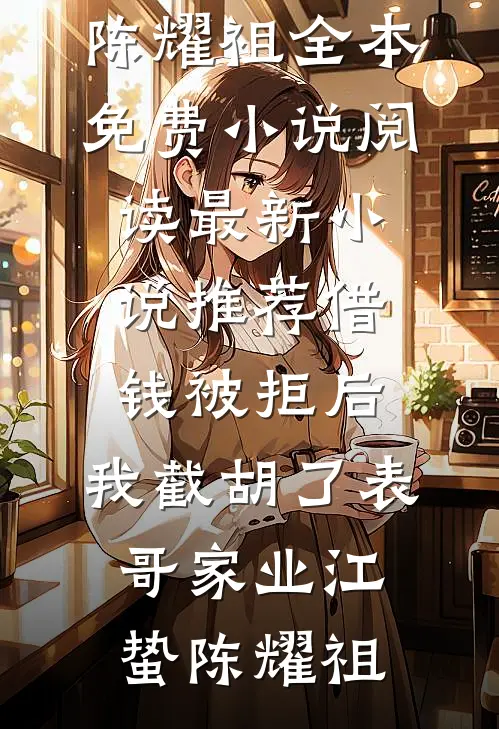 借钱被拒后，我截胡了表哥家业江蛰陈耀祖全本免费小说阅读_最新小说推荐借钱被拒后，我截胡了表哥家业(江蛰陈耀祖)