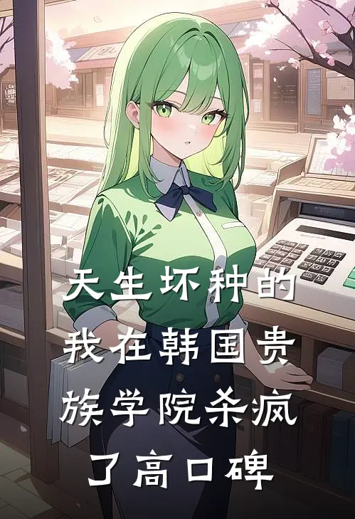 天生坏种的我在韩国贵族学院杀疯了高口碑