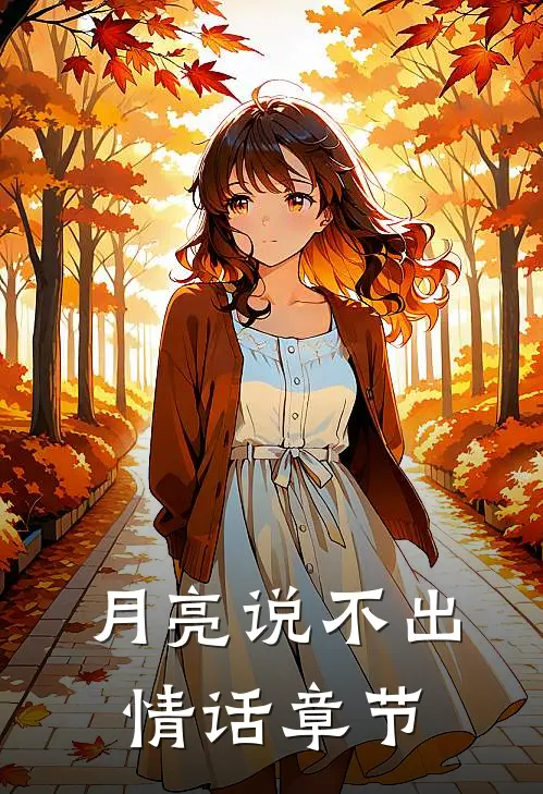 月亮说不出情话章节