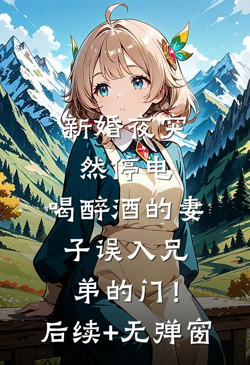 新婚夜突然停电，喝醉酒的妻子误入兄弟的门！后续+无弹窗