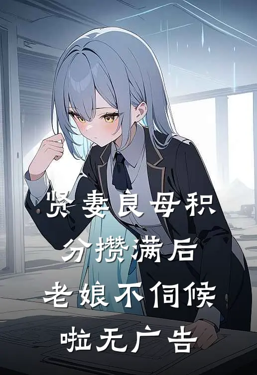 贤妻良母积分攒满后，老娘不伺候啦无广告