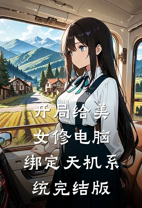 开局给美女修电脑，绑定天机系统完结版