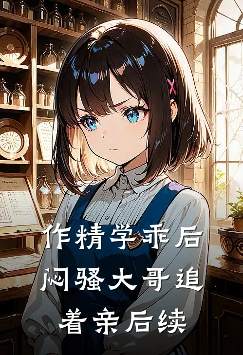 作精学乖后，闷骚大哥追着亲后续