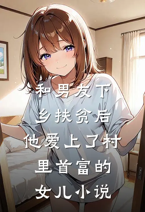和男友下乡扶贫后，他爱上了村里首富的女儿小说