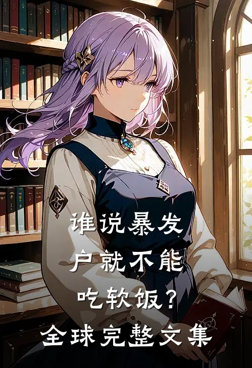 谁说暴发户就不能吃软饭？全球完整文集