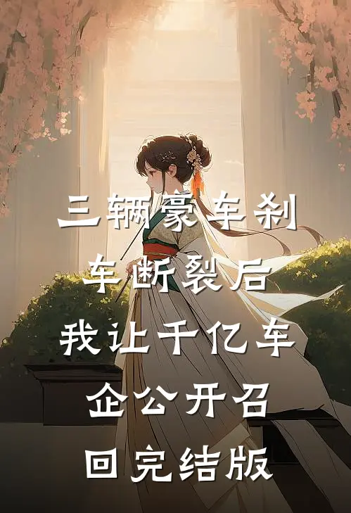 三辆豪车刹车断裂后，我让千亿车企公开召回完结版