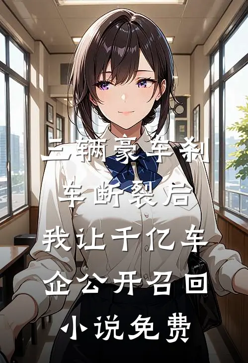 三辆豪车刹车断裂后，我让千亿车企公开召回小说免费