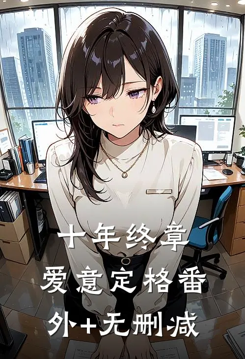 十年终章，爱意定格番外+无删减