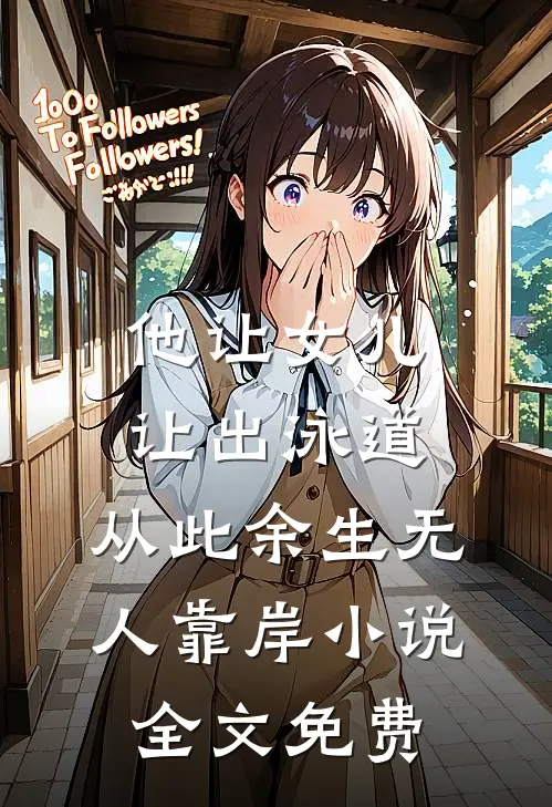 他让女儿让出泳道，从此余生无人靠岸小说全文免费