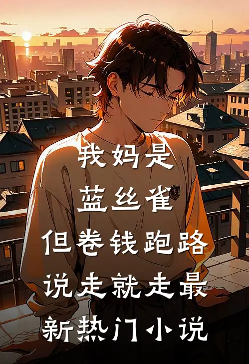 我妈是蓝丝雀，但卷钱跑路说走就走最新热门小说