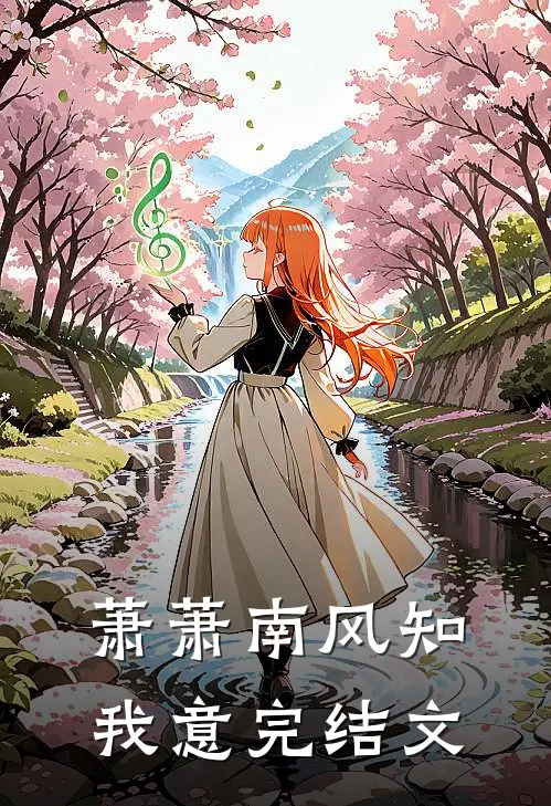 萧萧南风知我意完结文
