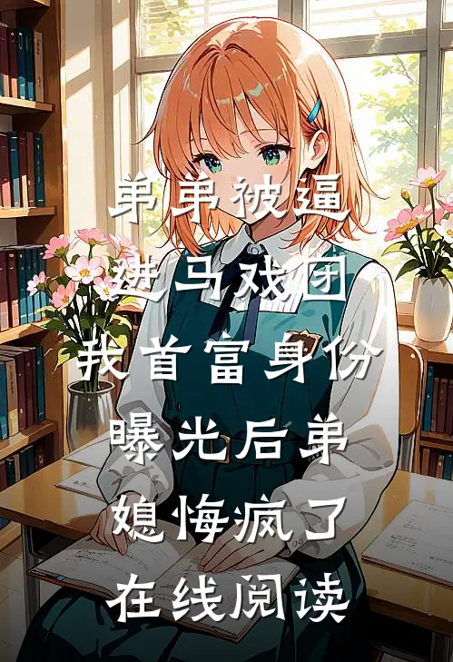 弟弟被逼进马戏团，我首富身份曝光后弟媳悔疯了在线阅读