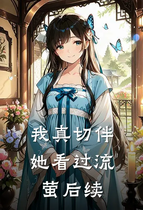 我真切伴她看过流萤后续