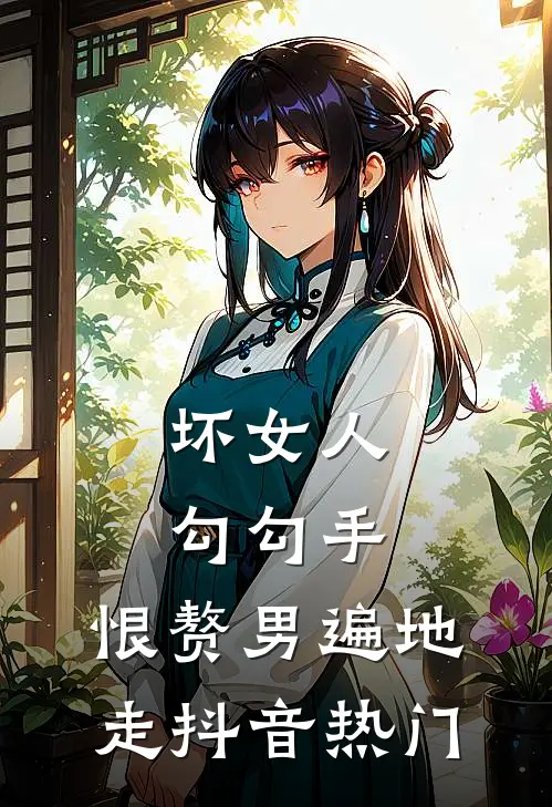 坏女人勾勾手，恨赘男遍地走抖音热门