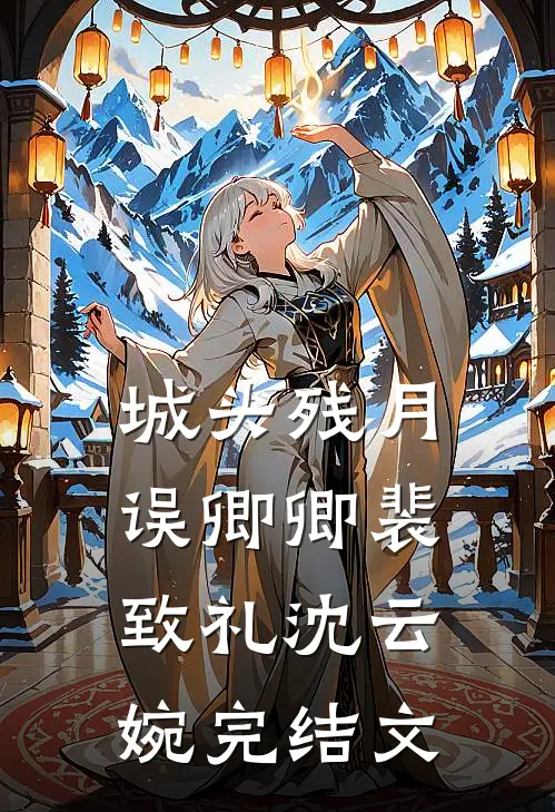 城头残月误卿卿裴致礼沈云婉完结文