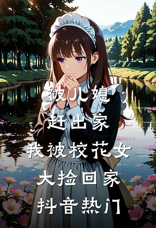 被儿媳赶出家，我被校花女大捡回家抖音热门