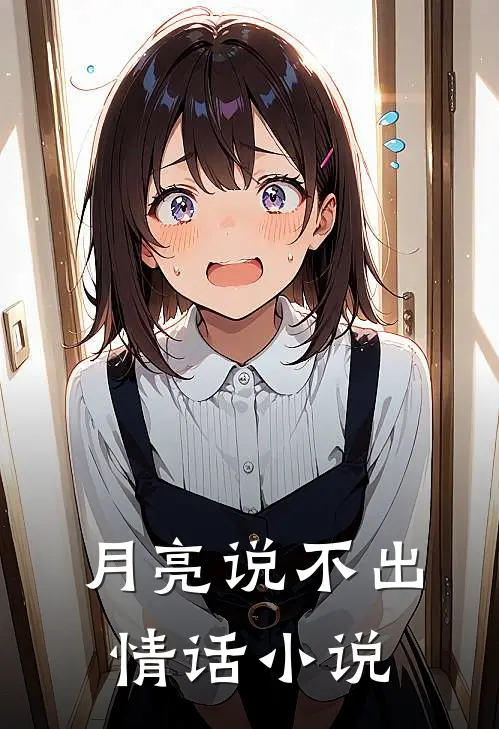 月亮说不出情话小说