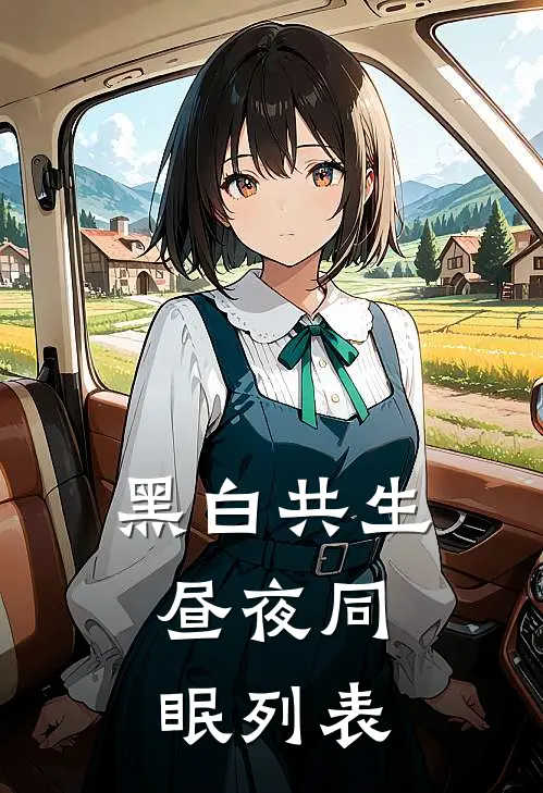 黑白共生，昼夜同眠列表