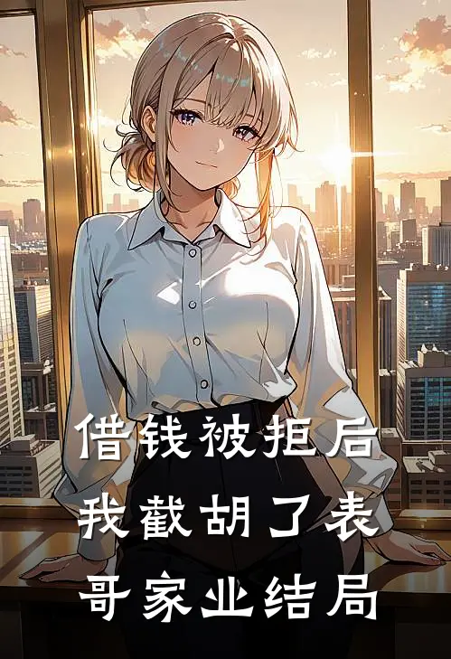 借钱被拒后，我截胡了表哥家业结局