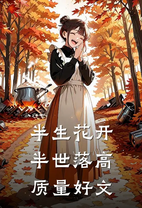 半生花开，半世落高质量好文