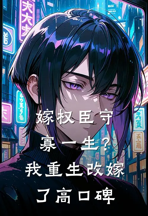 嫁权臣守寡一生？我重生改嫁了高口碑