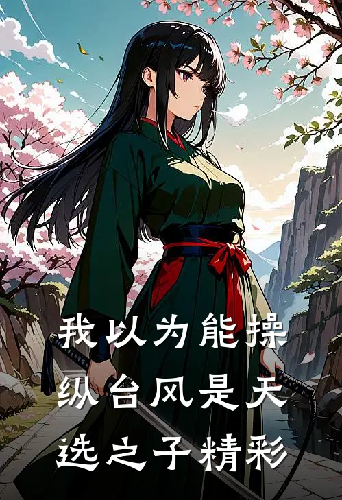 我以为能操纵台风是天选之子精彩