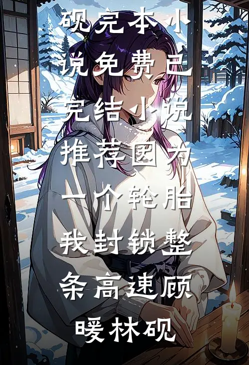 因为一个轮胎，我封锁整条高速(顾暖林砚)完本小说免费_已完结小说推荐因为一个轮胎，我封锁整条高速(顾暖林砚)