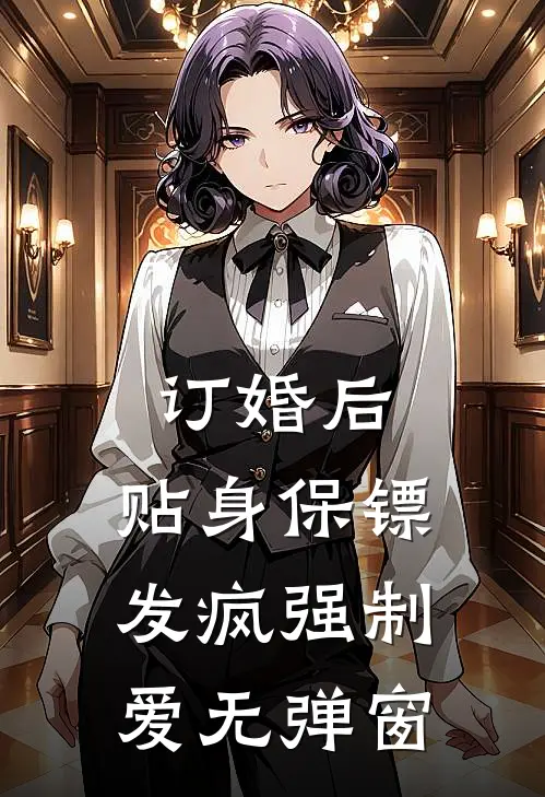 订婚后，贴身保镖发疯强制爱无弹窗