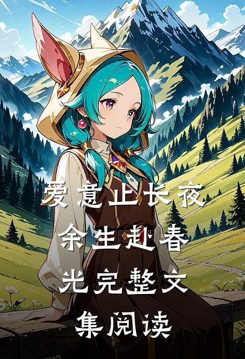 爱意止长夜，余生赴春光完整文集阅读