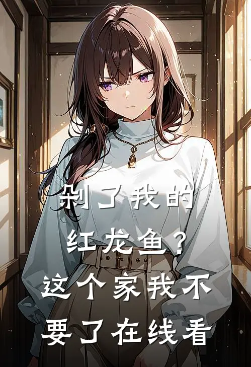 剁了我的红龙鱼？这个家我不要了在线看