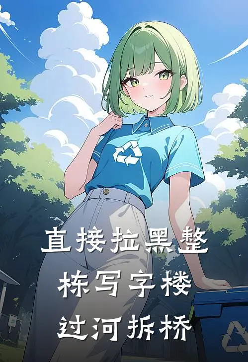 直接拉黑整栋写字楼，过河拆桥