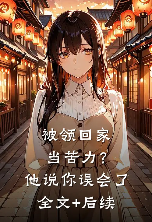 被领回家当苦力？他说：你误会了全文+后续