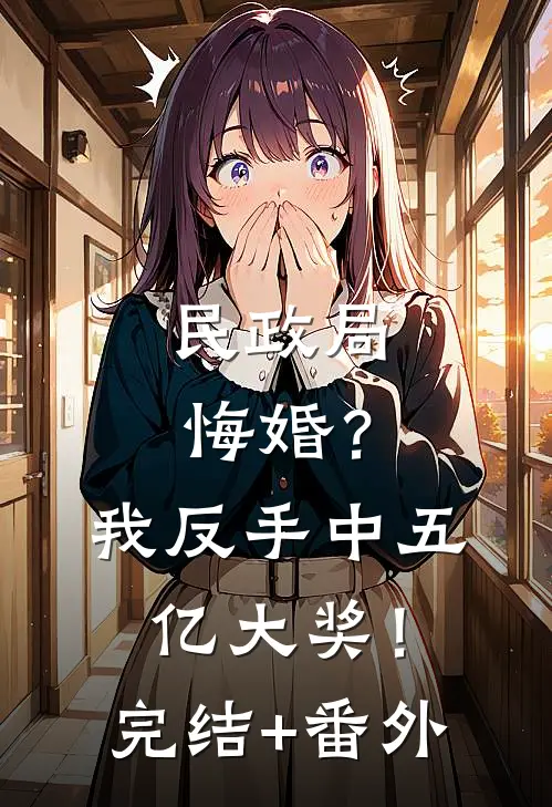 民政局悔婚？我反手中五亿大奖！完结+番外