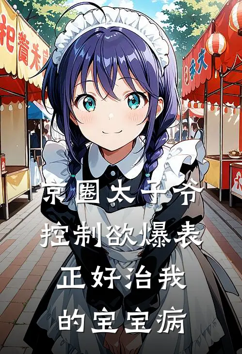 京圈太子爷控制欲爆表，正好治我的宝宝病