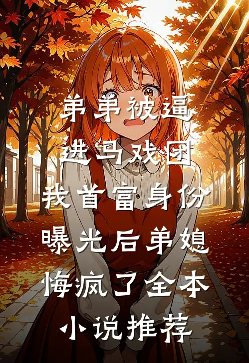 弟弟被逼进马戏团，我首富身份曝光后弟媳悔疯了全本小说推荐