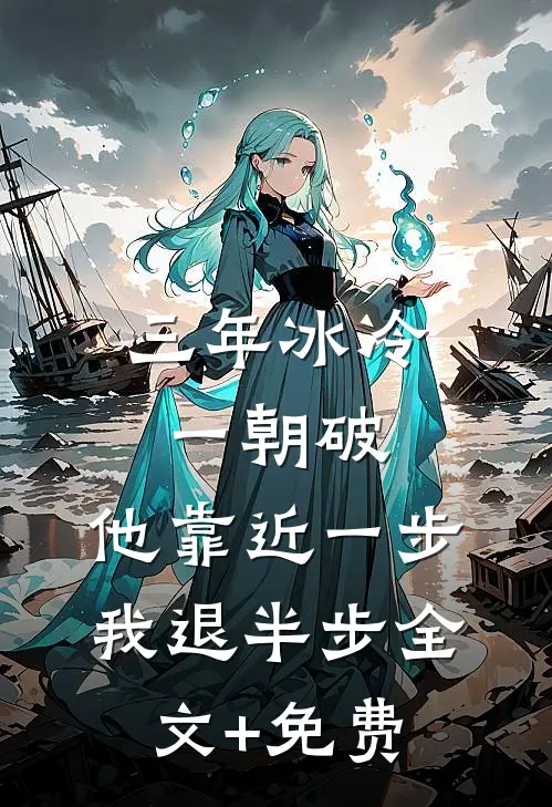 三年冰冷一朝破，他靠近一步我退半步全文+免费