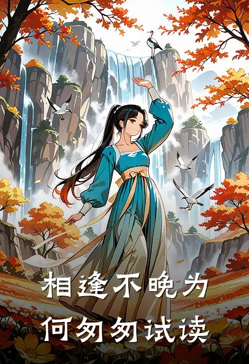 相逢不晚为何匆匆试读