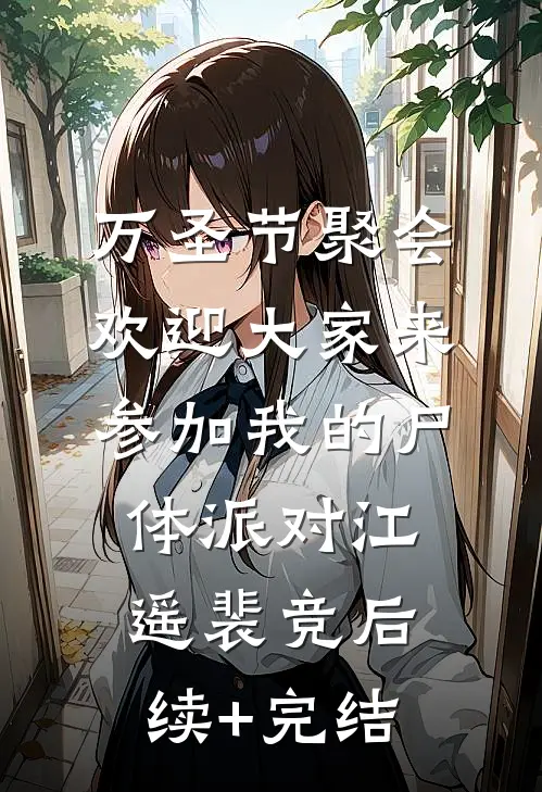 万圣节聚会，欢迎大家来参加我的尸体派对江遥裴竞后续+完结