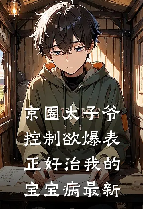京圈太子爷控制欲爆表，正好治我的宝宝病最新