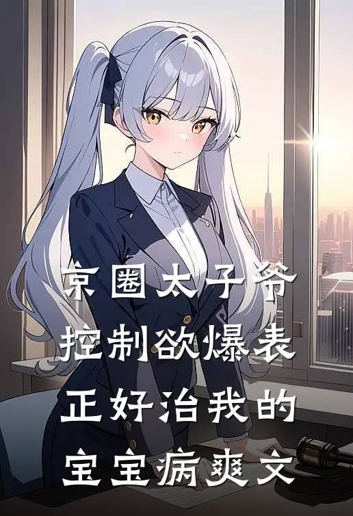 京圈太子爷控制欲爆表，正好治我的宝宝病爽文