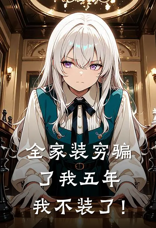全家装穷骗了我五年，我不装了！