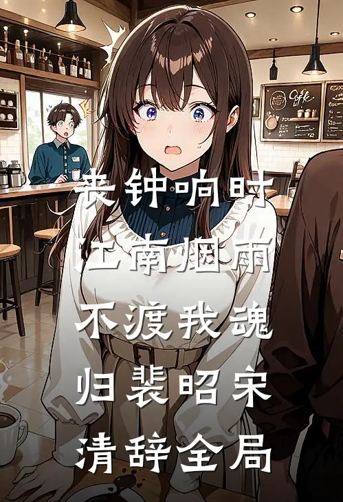 丧钟响时，江南烟雨不渡我魂归裴昭宋清辞全局