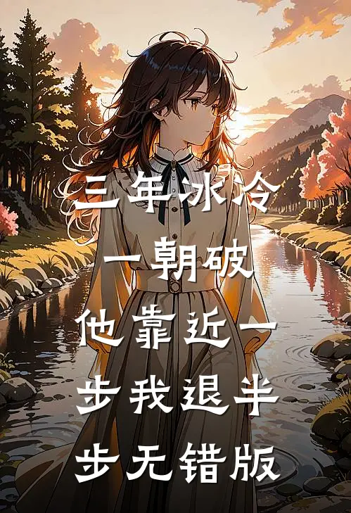 三年冰冷一朝破，他靠近一步我退半步无错版