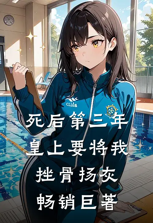 死后第三年，皇上要将我挫骨扬灰畅销巨著