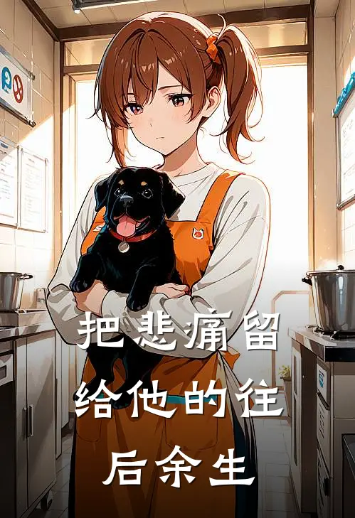 把悲痛留给他的往后余生