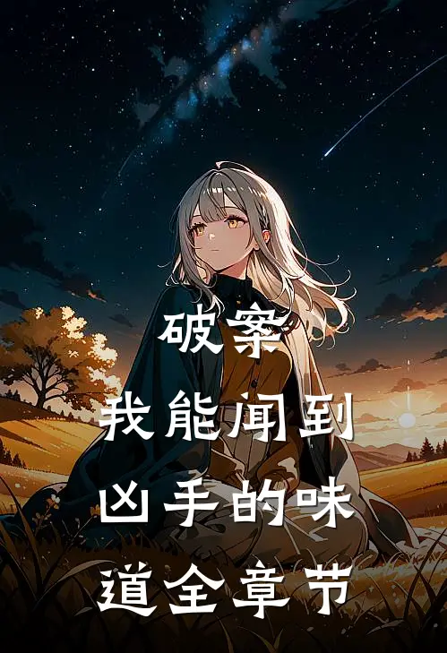 破案：我能闻到凶手的味道全章节