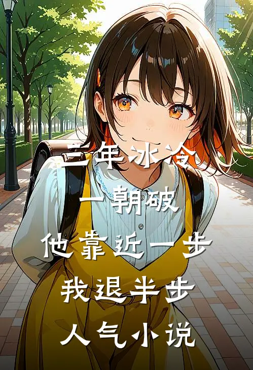 三年冰冷一朝破，他靠近一步我退半步人气小说