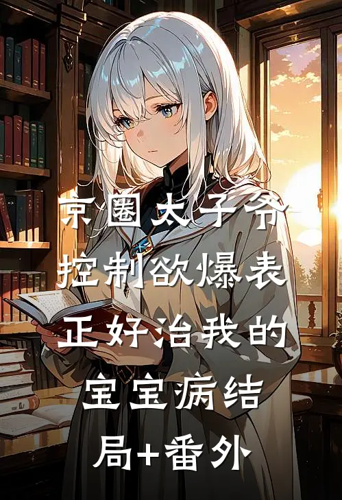 京圈太子爷控制欲爆表，正好治我的宝宝病结局+番外