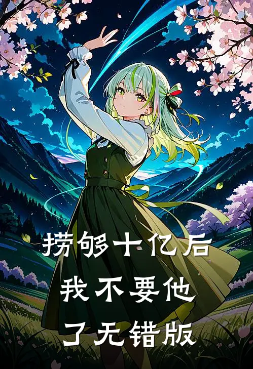 捞够十亿后，我不要他了无错版