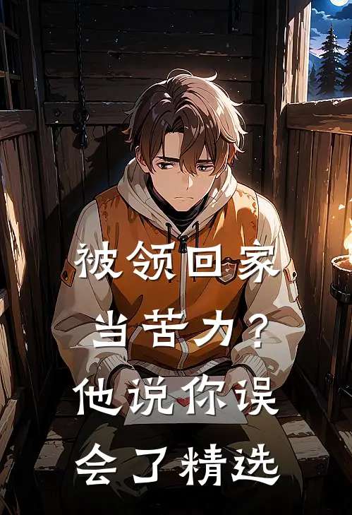 被领回家当苦力？他说：你误会了精选